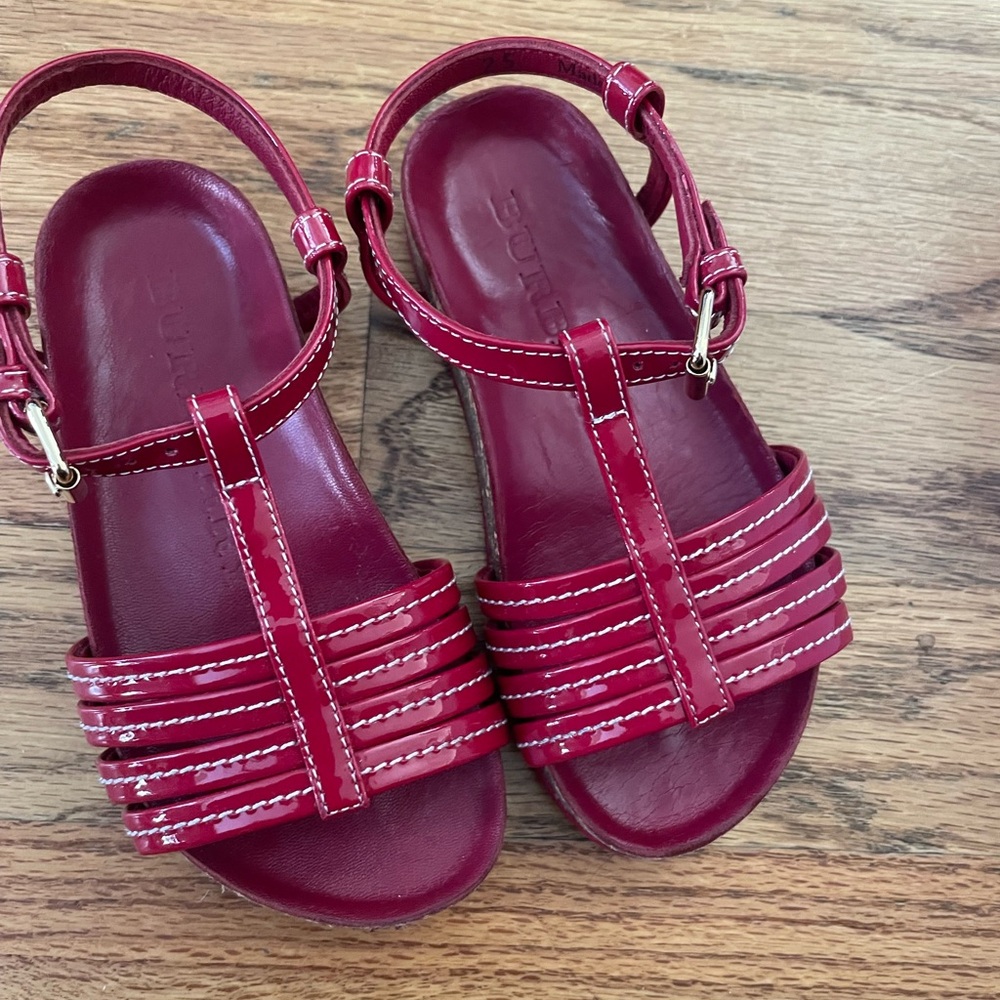 Burberry Kids Sandals